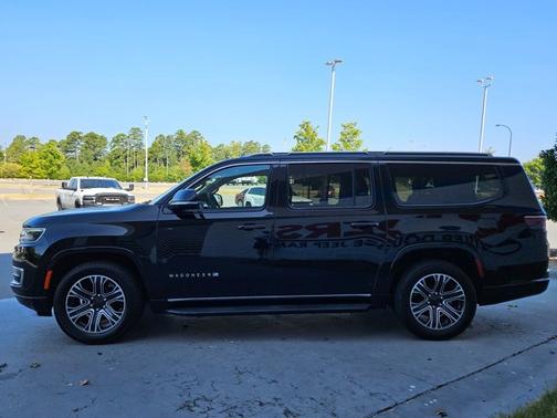 2024 Jeep Wagoneer L Series II