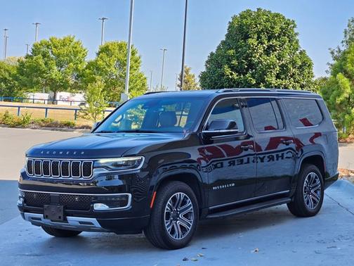 2024 Jeep Wagoneer L Series II