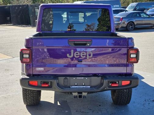 2026 Jeep Gladiator Rubicon X