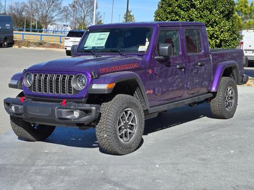 2026 Jeep Gladiator Rubicon X