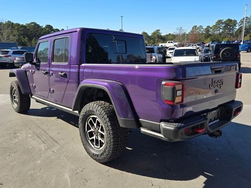 2026 Jeep Gladiator Rubicon X