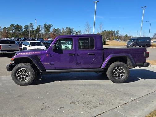 2026 Jeep Gladiator Rubicon X