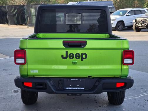 2026 Jeep Gladiator Sport S