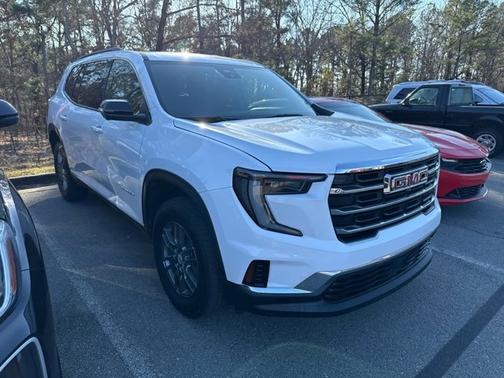 2025 GMC Acadia FWD Elevation