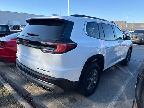2025 GMC Acadia FWD Elevation