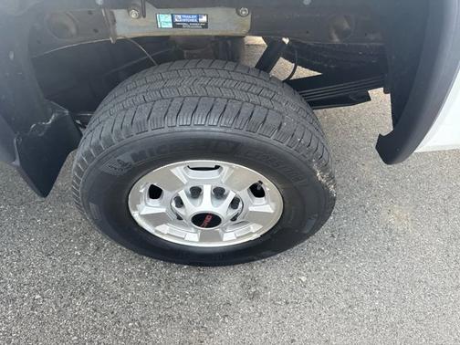 2015 GMC Sierra 2500 SLE