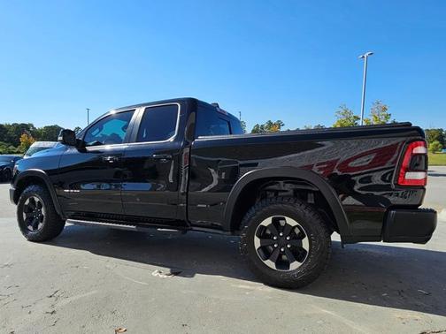 2019 RAM 1500 Rebel