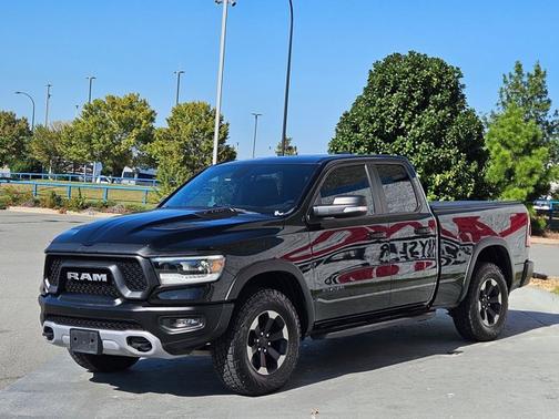 2019 RAM 1500 Rebel