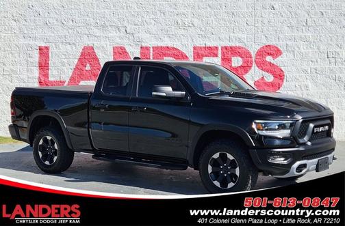 2019 RAM 1500 Rebel