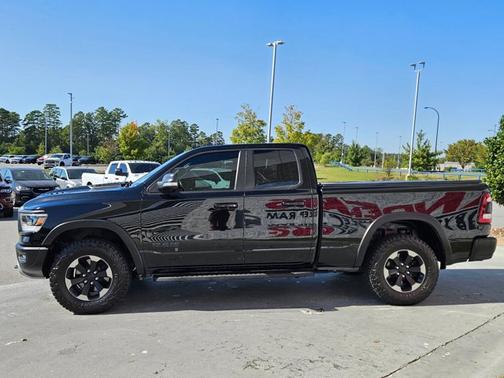 2019 RAM 1500 Rebel