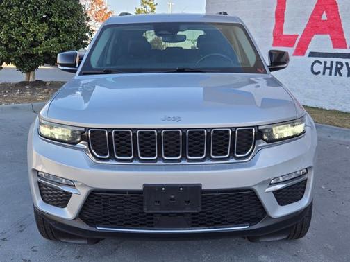 2022 Jeep Grand Cherokee Limited