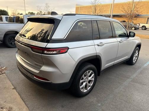 2022 Jeep Grand Cherokee Limited