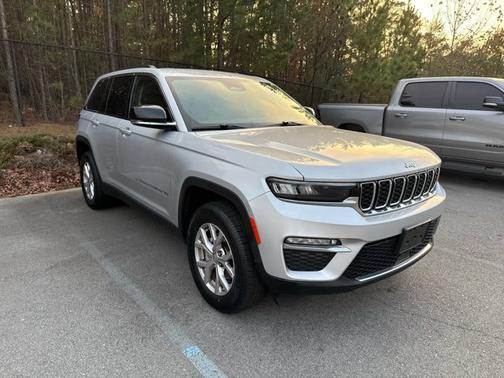 2022 Jeep Grand Cherokee Limited
