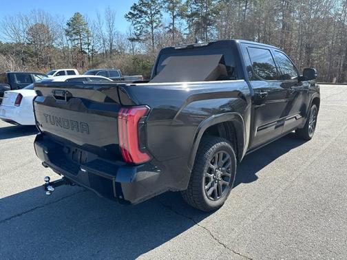 2023 Toyota Tundra Platinum