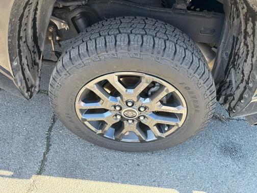 2023 Toyota Tundra Platinum