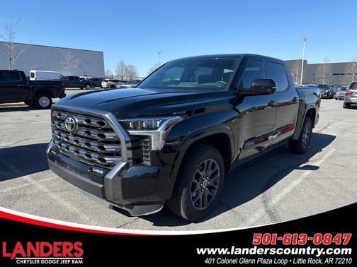 2023 Toyota Tundra Platinum