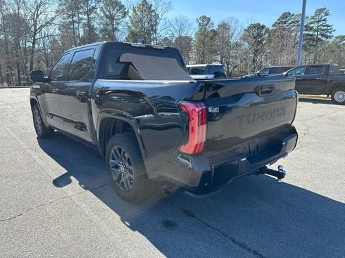 2023 Toyota Tundra Platinum