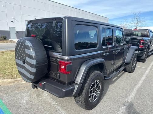 2024 Jeep Wrangler Rubicon