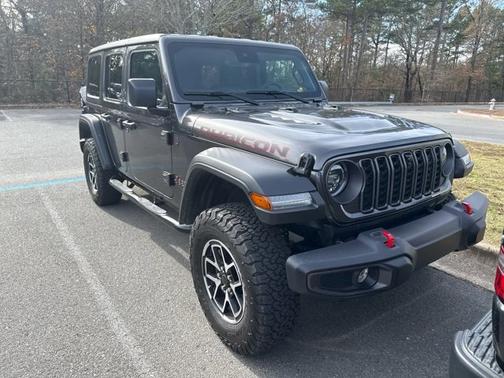 2024 Jeep Wrangler Rubicon