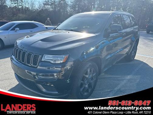 2020 Jeep Grand Cherokee Limited X