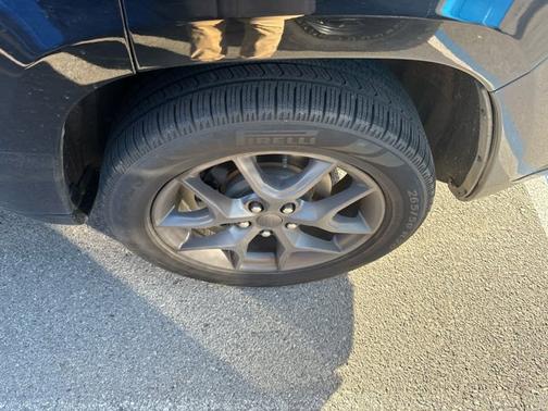 2020 Jeep Grand Cherokee Limited X