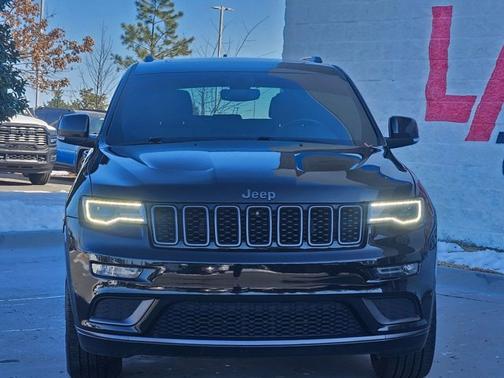 2020 Jeep Grand Cherokee Limited X
