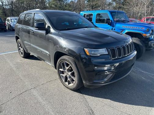 2020 Jeep Grand Cherokee Limited X
