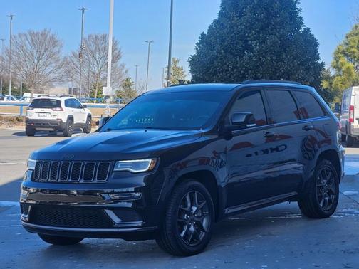 2020 Jeep Grand Cherokee Limited X