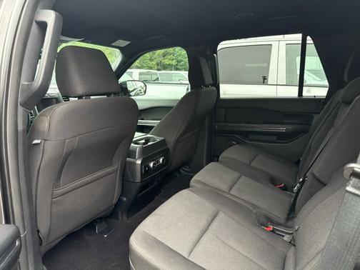 Magnetic Metallic 2021 Ford Expedition XL