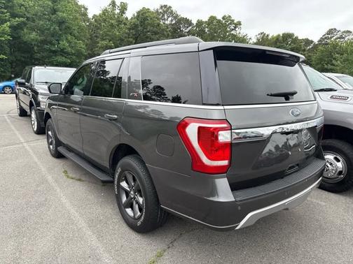 Magnetic Metallic 2021 Ford Expedition XL