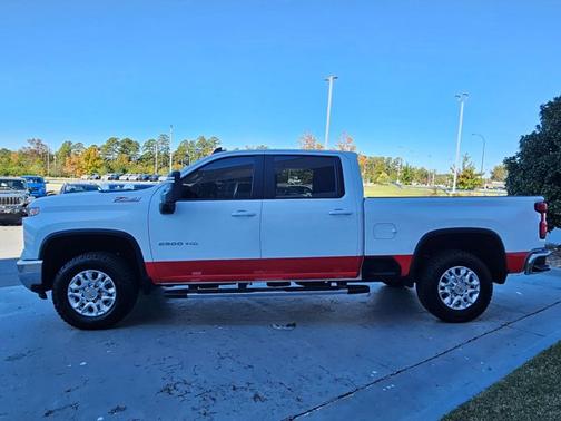 2024 Chevrolet Silverado 2500 LT