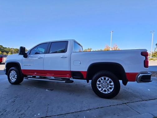 2024 Chevrolet Silverado 2500 LT
