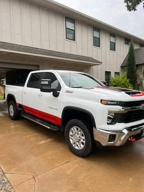 2024 Chevrolet Silverado 2500 LT