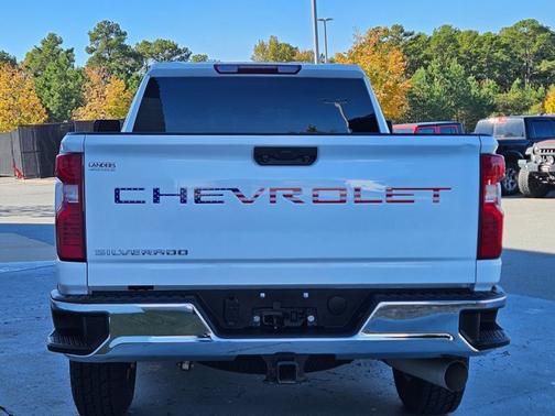 2024 Chevrolet Silverado 2500 LT