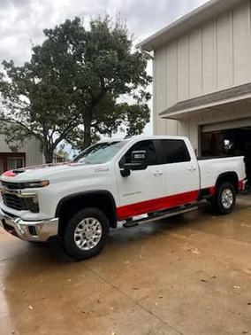 2024 Chevrolet Silverado 2500 LT