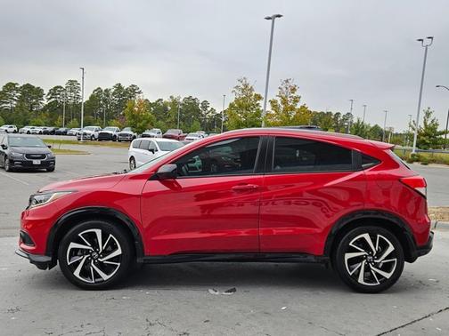 2020 Honda HR-V Sport