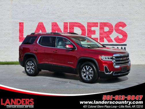 2023 GMC Acadia SLT