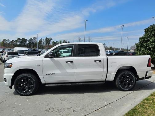 Bright White Clearcoat 2026 RAM 1500 Express
