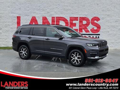 2024 Jeep Grand Cherokee L Limited