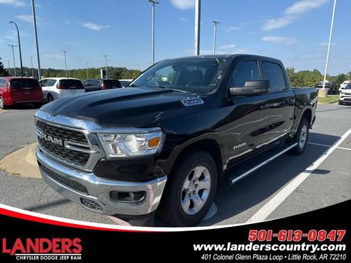 2023 RAM 1500 Big Horn