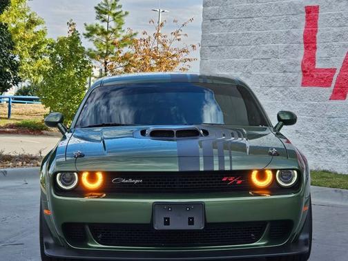 2022 Dodge Challenger R/T Scat Pack Widebody