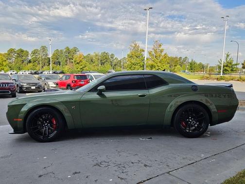 2022 Dodge Challenger R/T Scat Pack Widebody