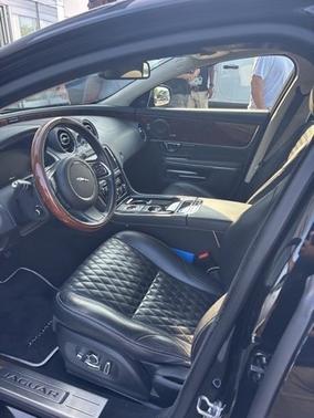 2016 Jaguar XJ XJL Portfolio
