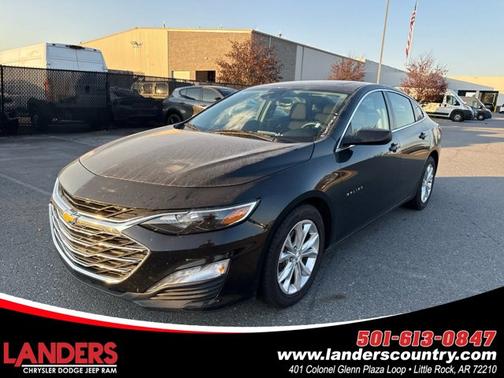 2024 Chevrolet Malibu 1LT