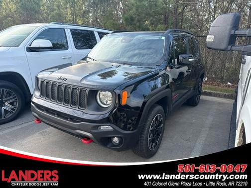 2023 Jeep Renegade Trailhawk