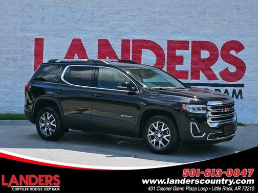 2023 GMC Acadia SLT