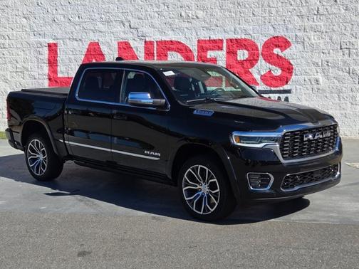 2026 RAM 1500 Tungsten