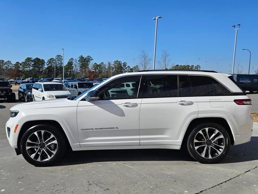 2023 Jeep Grand Cherokee Overland