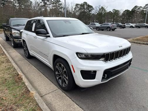 2023 Jeep Grand Cherokee Overland