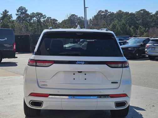 2023 Jeep Grand Cherokee Overland